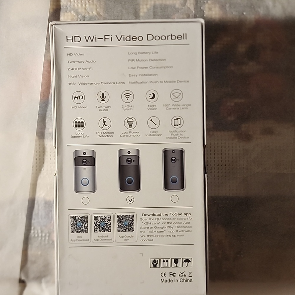 Video doorbell - Picture 5 of 5